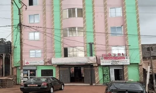 Sitamze Hôtel