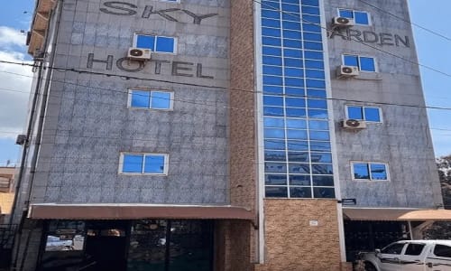 Salle de Fête de Sky Garden Hôtel