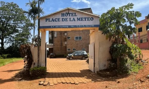 Salle de Fête de l’hôtel Place de la Météo