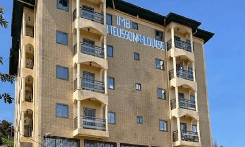 Résidence Djeussong Louise