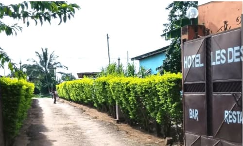 Hôtel les Destinées