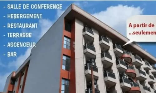 Hôtel Grand President