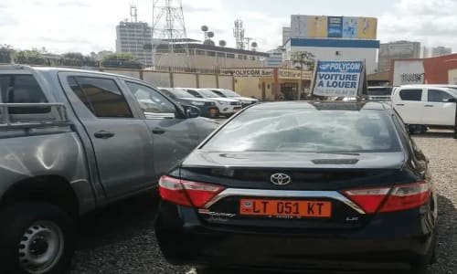 POLYCOM SARL Location de Véhicule