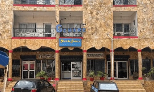 Résidence Groupe Chare