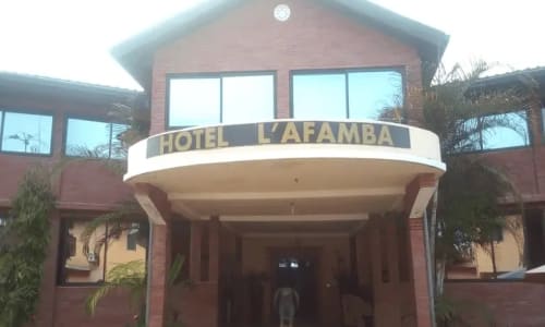 Hôtel L'Afamba