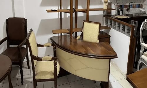 Bureau Meublé Awanda