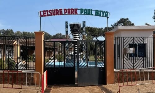 Restaurant Parc de Loisir Paul Biya