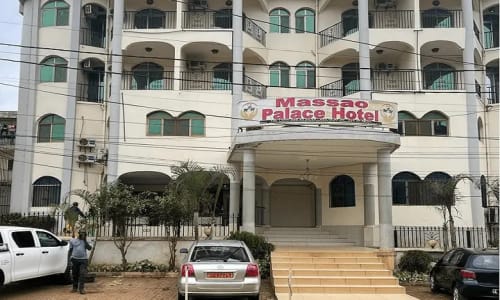 Massao Palace Hôtel