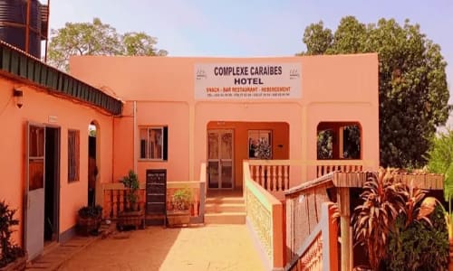 Complexe Caraïbes Hôtel