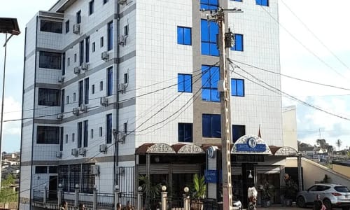 Juracel Lodge Hôtel