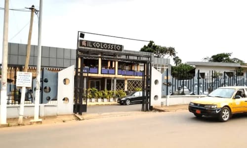 Restaurant le Colisée