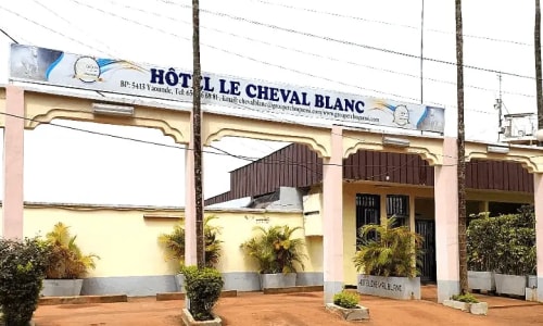 Hôtel le Cheval Blanc