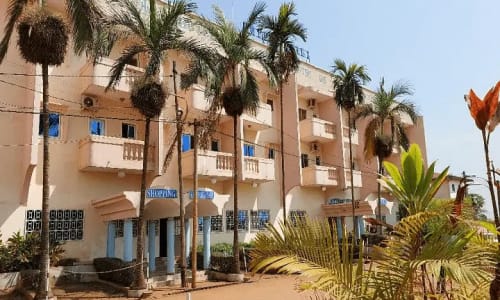 Hôtel le Fibi Yaoundé