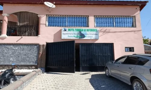 Motel Tsanaga La Reference