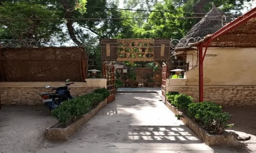 Hôtel Relais Porte Mayo