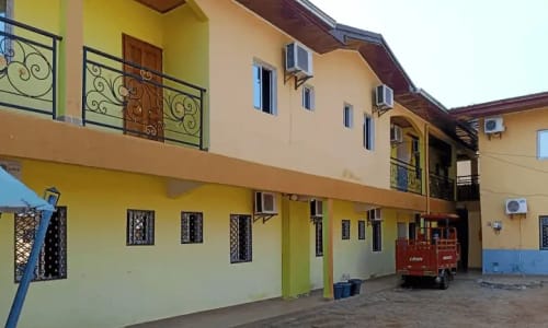 Complexe Culturel la Sanaga Hôtel