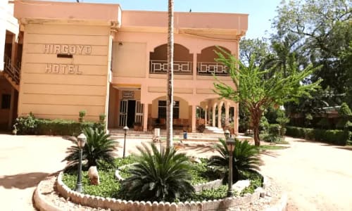 Hirgoyo Hôtel