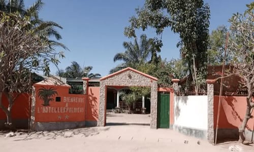 Hôtel les Palmiers