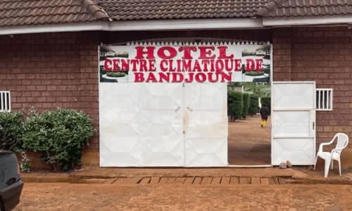 Centre Climatique de Bandjoun