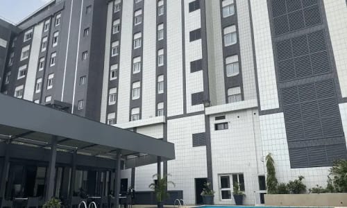 Salle de Fête de l'Hôtel Franco