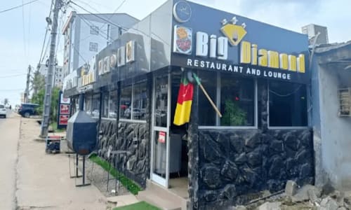 Restaurant Big Diamond