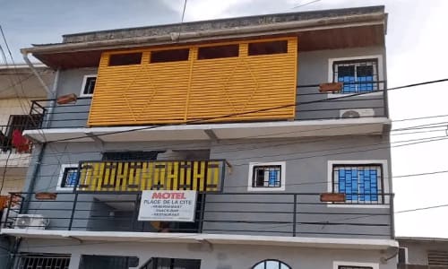 Motel Place de la Citée