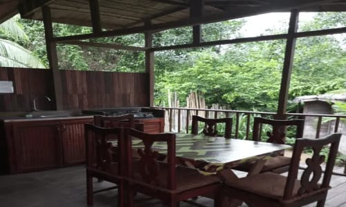 Hôtel les Gites de Kribi - photo 12