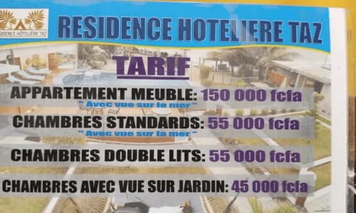 La Résidence Hôtelière TAZ - photo 3