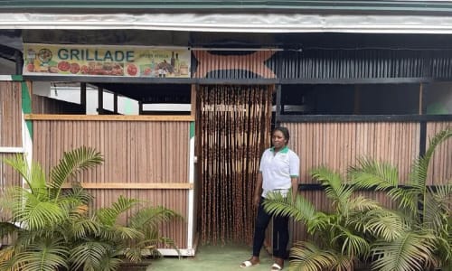 Green Africa Motel - photo 17