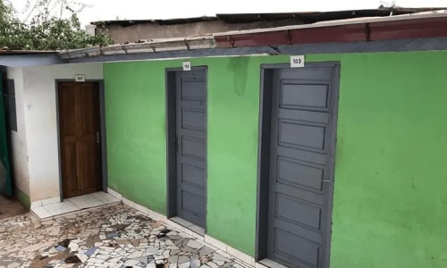 Green Africa Motel - photo 10