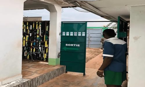 Green Africa Motel - photo 3