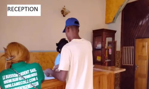 Hôtel Theresa - photo 2