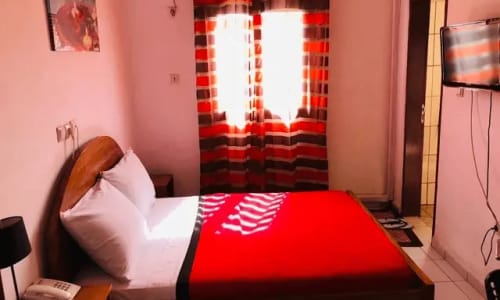 Madjou Hôtel - photo 9