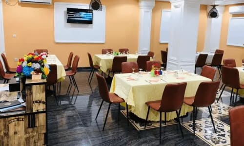 Hôtel Sindz Palace - photo 7