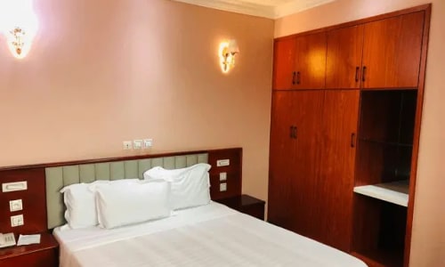 Hôtel Sindz Palace - photo 13