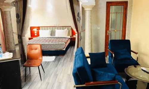 Hôtel Sindz Palace - photo 20