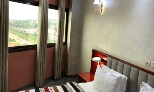 Hôtel Sindz Palace - photo 25