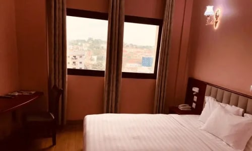 Hôtel Sindz Palace - photo 31