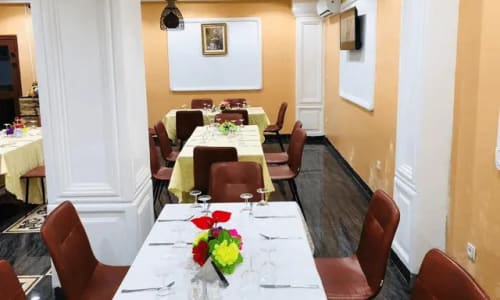 Hôtel Sindz Palace - photo 33