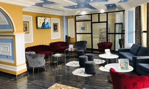 Hôtel Sindz Palace - photo 36