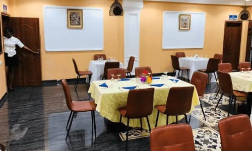 Hôtel Sindz Palace - photo 37