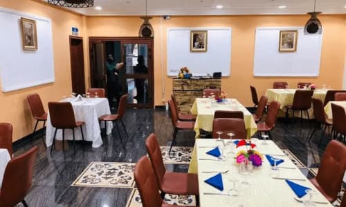 Hôtel Sindz Palace - photo 38