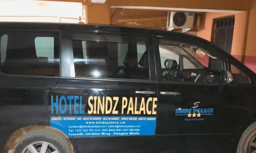 Hôtel Sindz Palace - photo 53