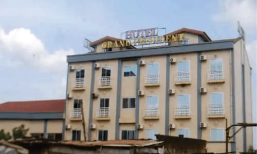 Hôtel Grand President - photo 11