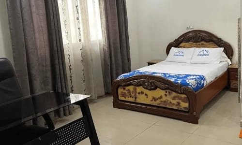 Hôtel Le Mendjang  Yaoundé - photo 2