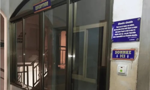 Hôtel Le Mendjang  Yaoundé - photo 4