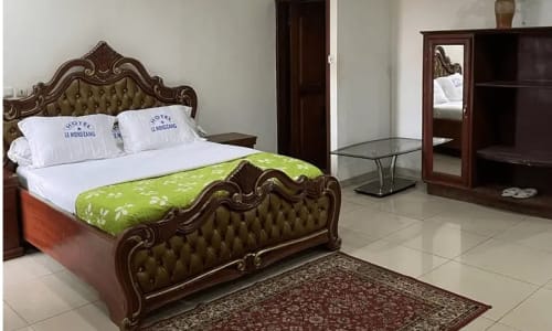 Hôtel Le Mendjang  Yaoundé - photo 5