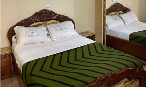 Hôtel Le Mendjang  Yaoundé - photo 8