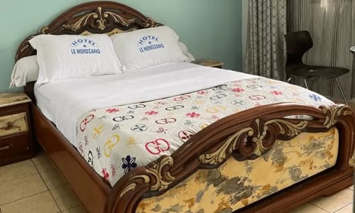 Hôtel Le Mendjang  Yaoundé - photo 14