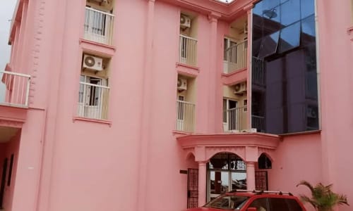 Net & Jet Hotel - photo 3